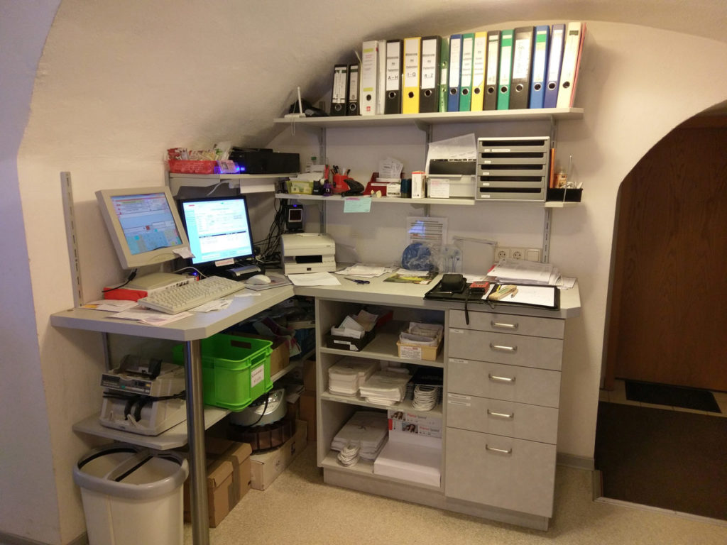 Arbeitsplatz