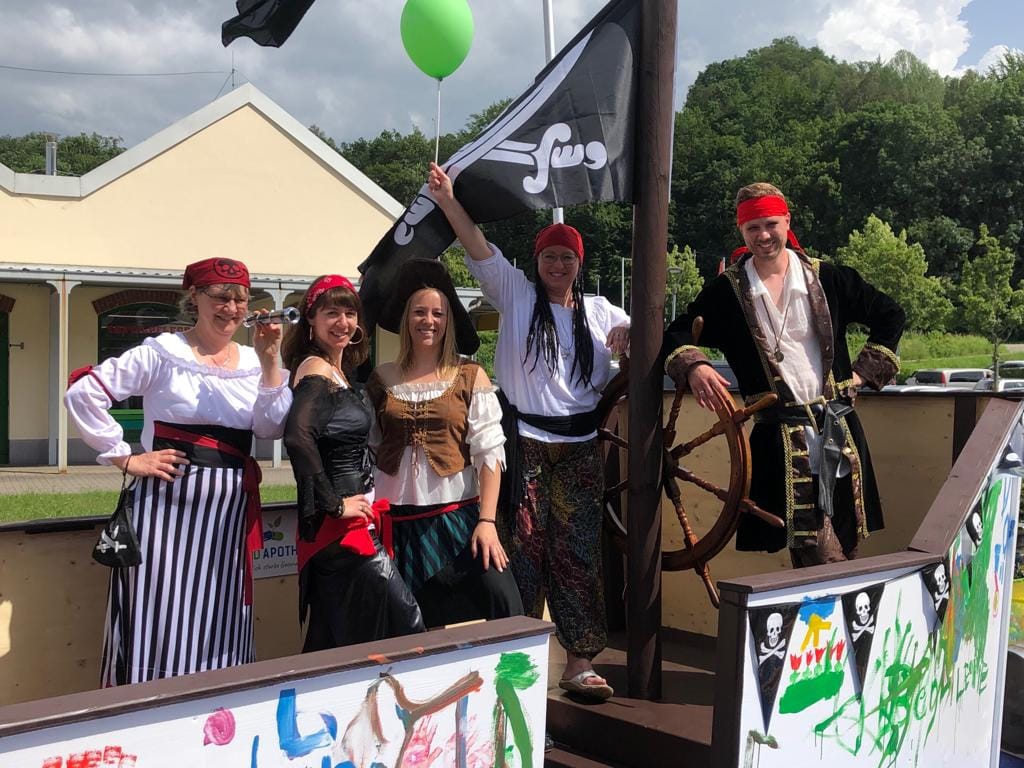 Piratenschiff