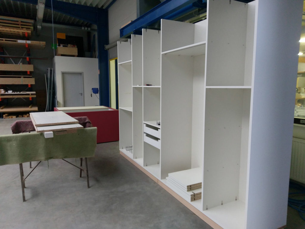 Einbauschrank