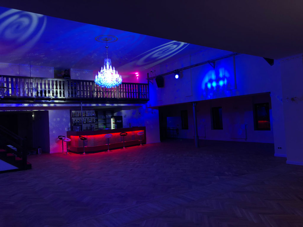 Restaurant und Festsaal