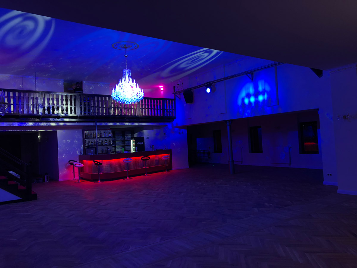 Restaurant und Festsaal