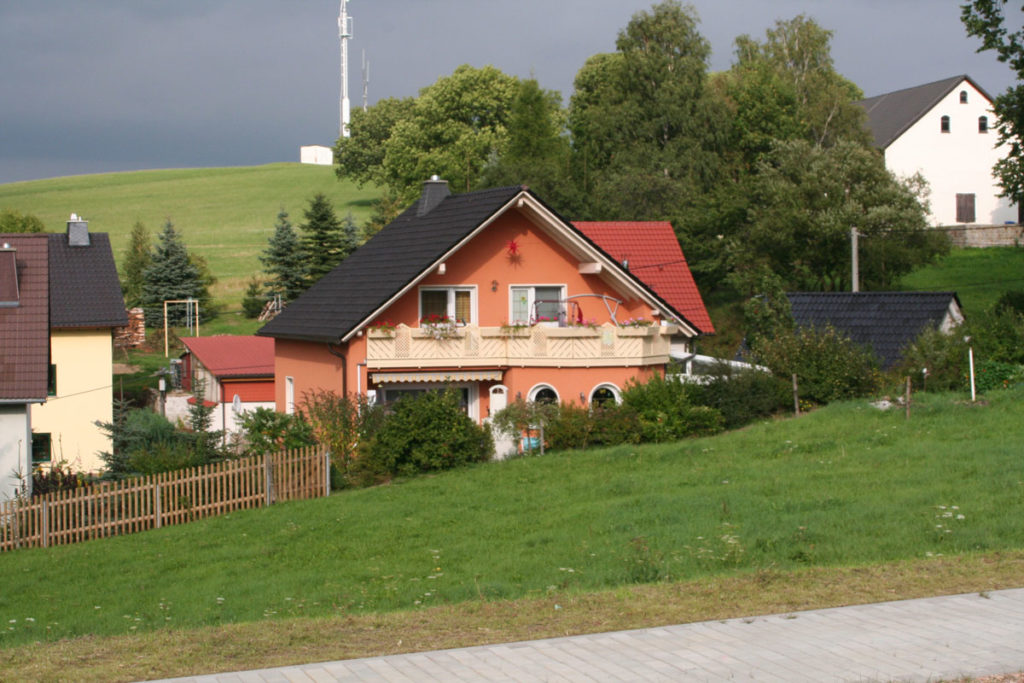 Balkonverkleidung