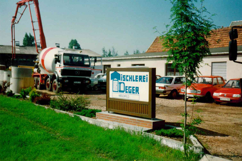 1993 Hallenbau
